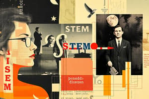 Understanding STEM Switching Dynamics