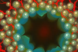 Cell Structure: Plasma Membrane, Cytoplasm, Mitosis