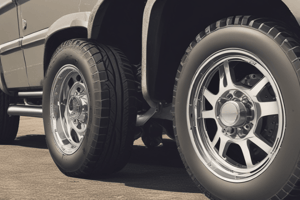 Vehicle Tire Safety and Maintenance