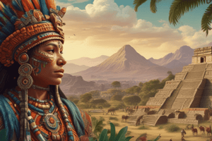 Art and Language in the Aztec Empire