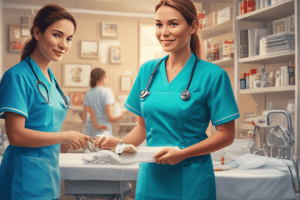 NURS 1000 - Images of Nursing and Contemporary Trends Quiz