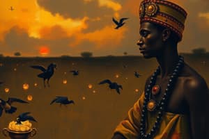 Okomfo Anokye and the Asante Kingdom