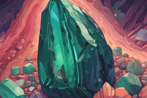 Peridot/ Tourmaline/ Zircon- KT