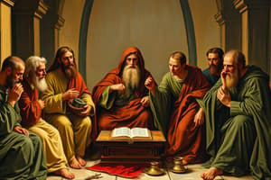 Introduction to Acts of the Apostles Chapter 1