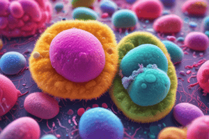 Inhibiting Microbial Growth in Vitro: Matching Terms