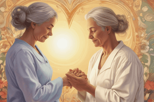 Spiritual Care in End-of-Life Nursing