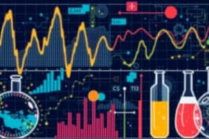 Scientific Experiments and Data Analysis