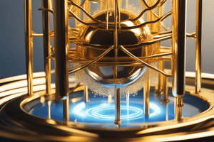 Gold Leaf Electroscope: Principles and Applications