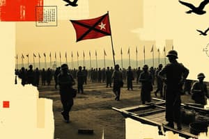 Ethical Frameworks in the My Lai Massacre