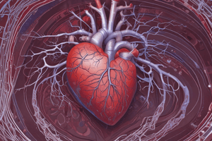 Lecture 9.1a - Ischemic heart disease - pathophysiology