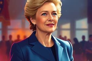 Ursula von der Leyen: Biography and Key Facts