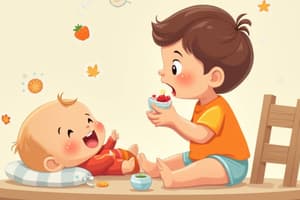 Tracking Infant Feeding: A Guide for Educators