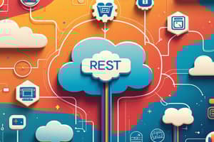 IPT101 Quiz 5: Web Services