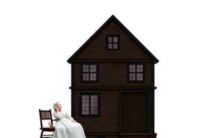 A Doll's House Act 1 Overview