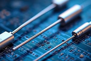 Thermal Transducers