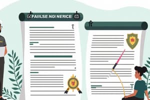 Nigerian Public Service Rules (PSR)
