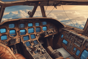 Aircraft Avionics Quiz