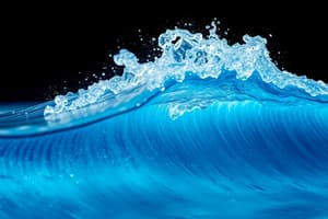 Wave Properties: Frequency, Velocity, Tension, and Impedance