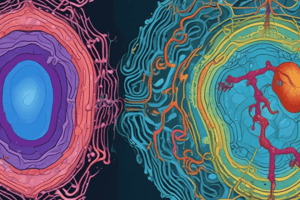 Cell Membranes and Membrane Transport: Ion Channels and Aquaporins