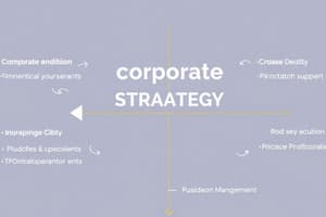 Corporate Strategy & Objectives