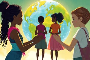 Global Citizenship Overview