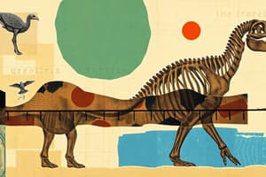 Geologic Time Scale Overview