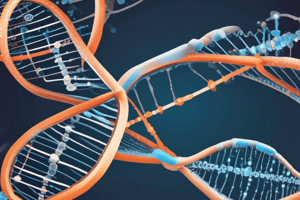 Biology DNA Nucleotides