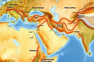 Human Geography: Ravenstein's Migration Laws