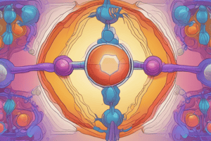 Biochemistry ATP and NADH Concepts