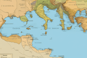 Columbian Exchange History