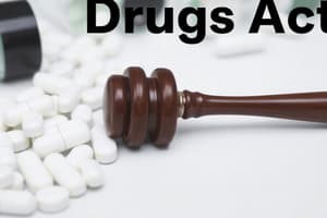 Drugs Act, 1976 (Pakistan)