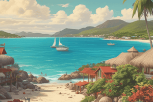 Tourism in the BVI: Economic Impact