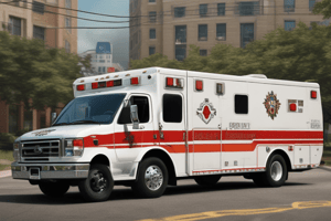 EMS Off-Duty Practitioner Guidelines