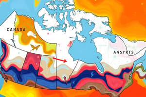 Canada's Physical Geography Overview