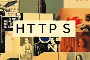 HTTP Security Overview