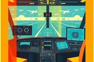 Flight Control Computer Systems Quiz