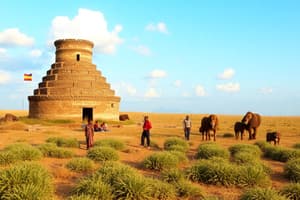 Oorsake van Kolonisasie in Afrika