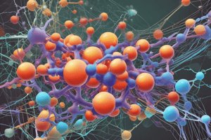 Pantothenic Acid B5: Coenzyme A and Acyl Group Transfer