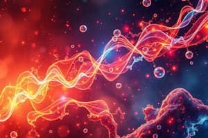 Chemical Kinetics Overview