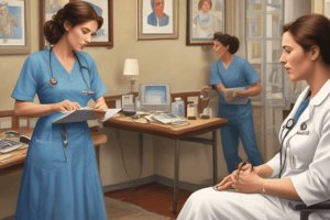 Nurse-Client Relationship Ethics