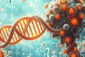 Unit 2: section 4. Chapter 11: Mechanism of Microbial Genetics