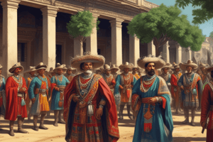 Mexican Post-Revolutionary Era: Maximato Period