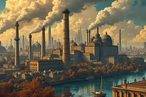 Industrial Revolution: Vocabulary