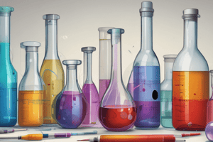 Laboratory Samples Collection Methods