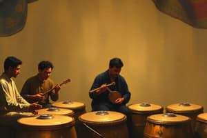 Gamelan Music Overview