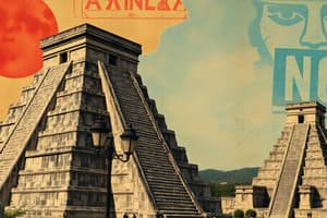 Mesoamerican Civilizations Quiz