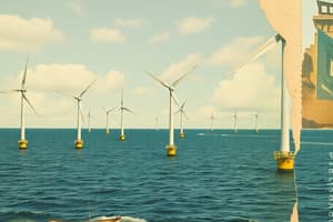 Offshore Wind Farms