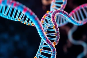 DNA Profiling and tRNA Function