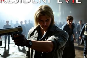 Resident Evil