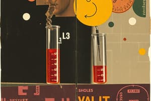 Chemical Equilibrium: Reversible Reactions and Kc